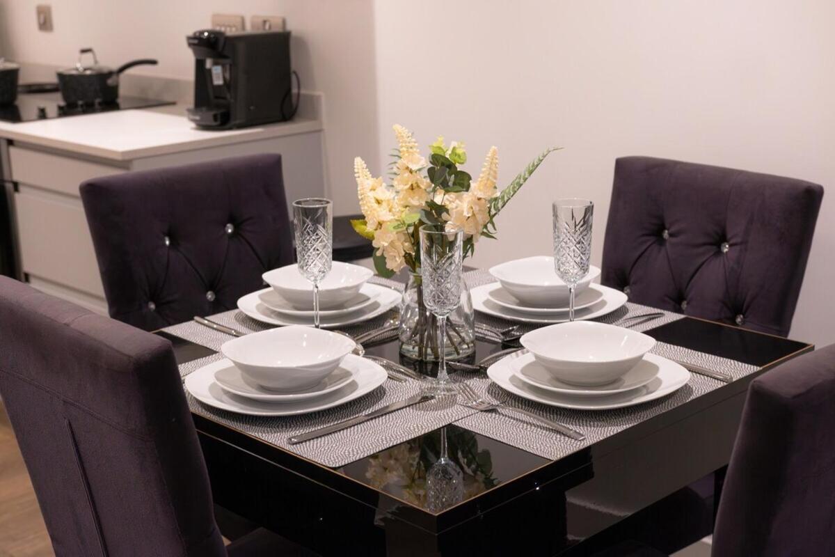 Luxury Mcr 2Bed,2Bath Apartment- Central Location! Манчестер Экстерьер фото
