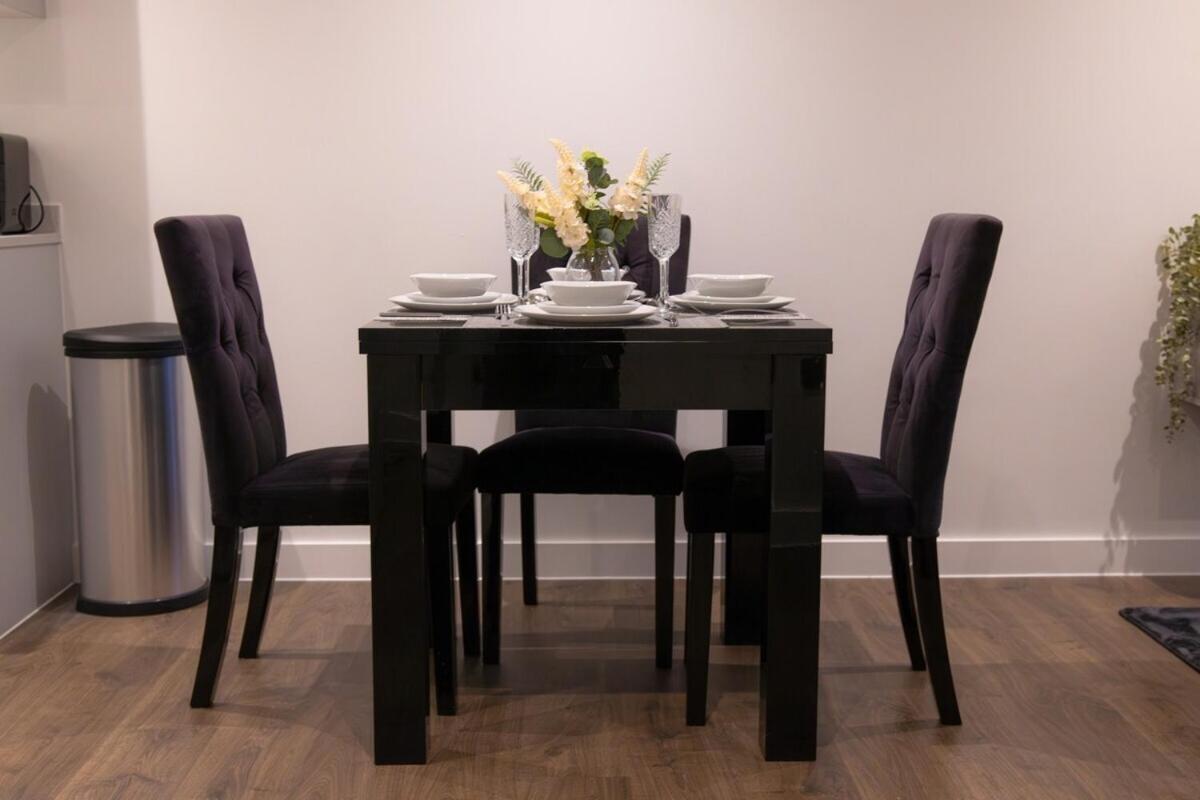 Luxury Mcr 2Bed,2Bath Apartment- Central Location! Манчестер Экстерьер фото