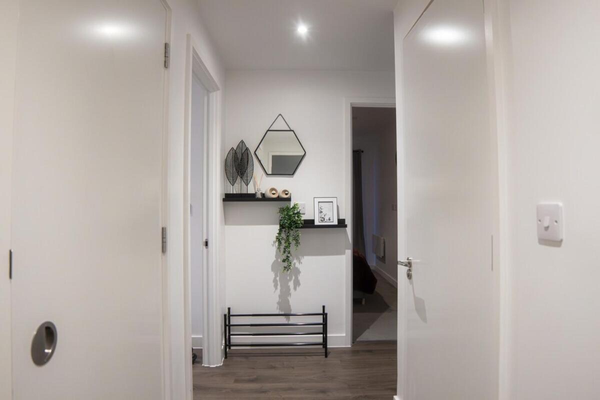 Luxury Mcr 2Bed,2Bath Apartment- Central Location! Манчестер Экстерьер фото