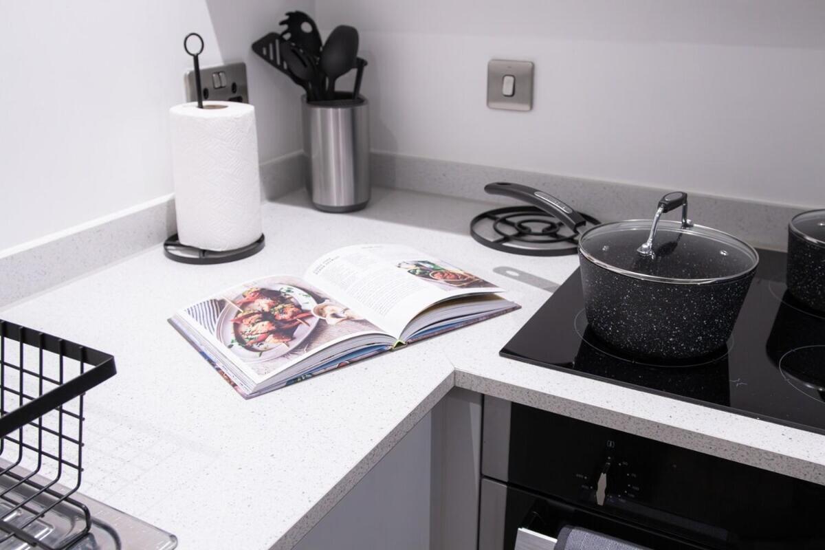 Luxury Mcr 2Bed,2Bath Apartment- Central Location! Манчестер Экстерьер фото
