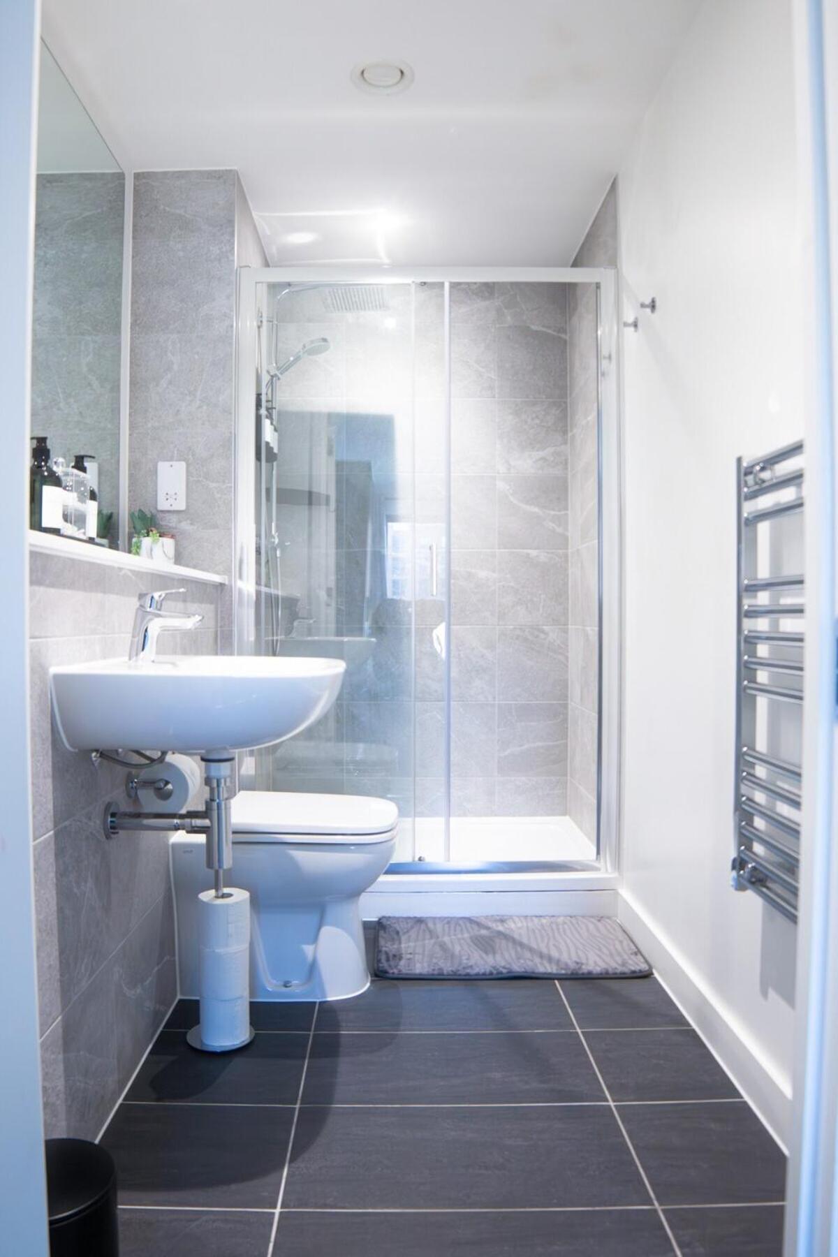 Luxury Mcr 2Bed,2Bath Apartment- Central Location! Манчестер Экстерьер фото